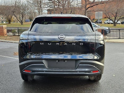 2026 Nissan Murano SL