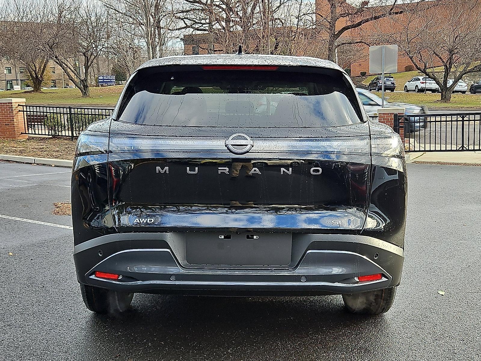 2026 Nissan Murano SL