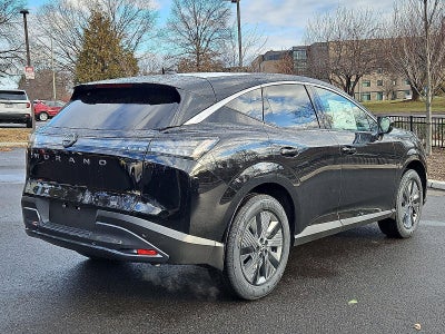 2026 Nissan Murano SL
