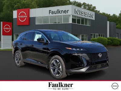 2026 Nissan Murano AWD SL