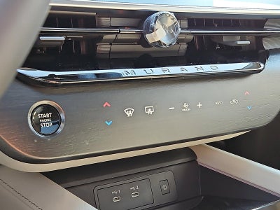 2026 Nissan Murano AWD SL