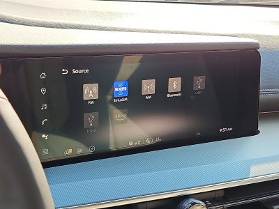 2026 Nissan Murano AWD SL