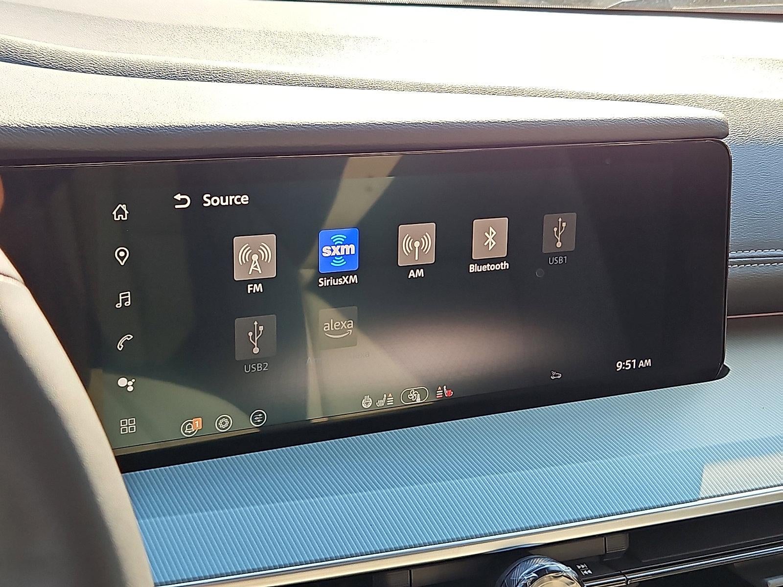 2026 Nissan Murano AWD SL