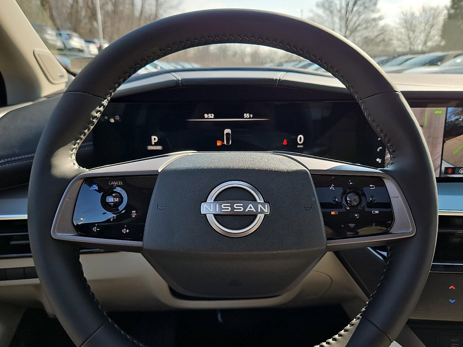 2026 Nissan Murano AWD SL