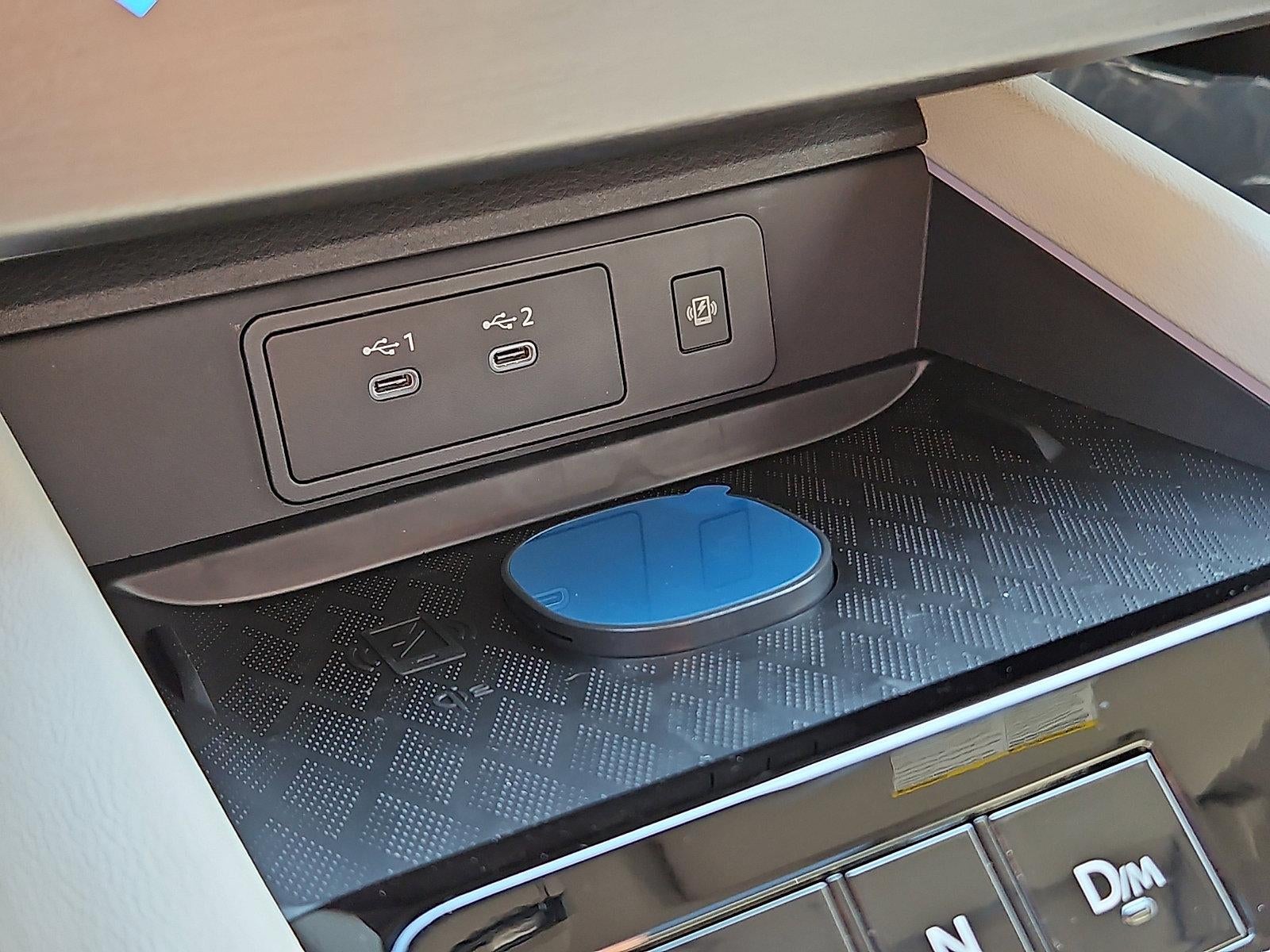 2026 Nissan Murano AWD SL