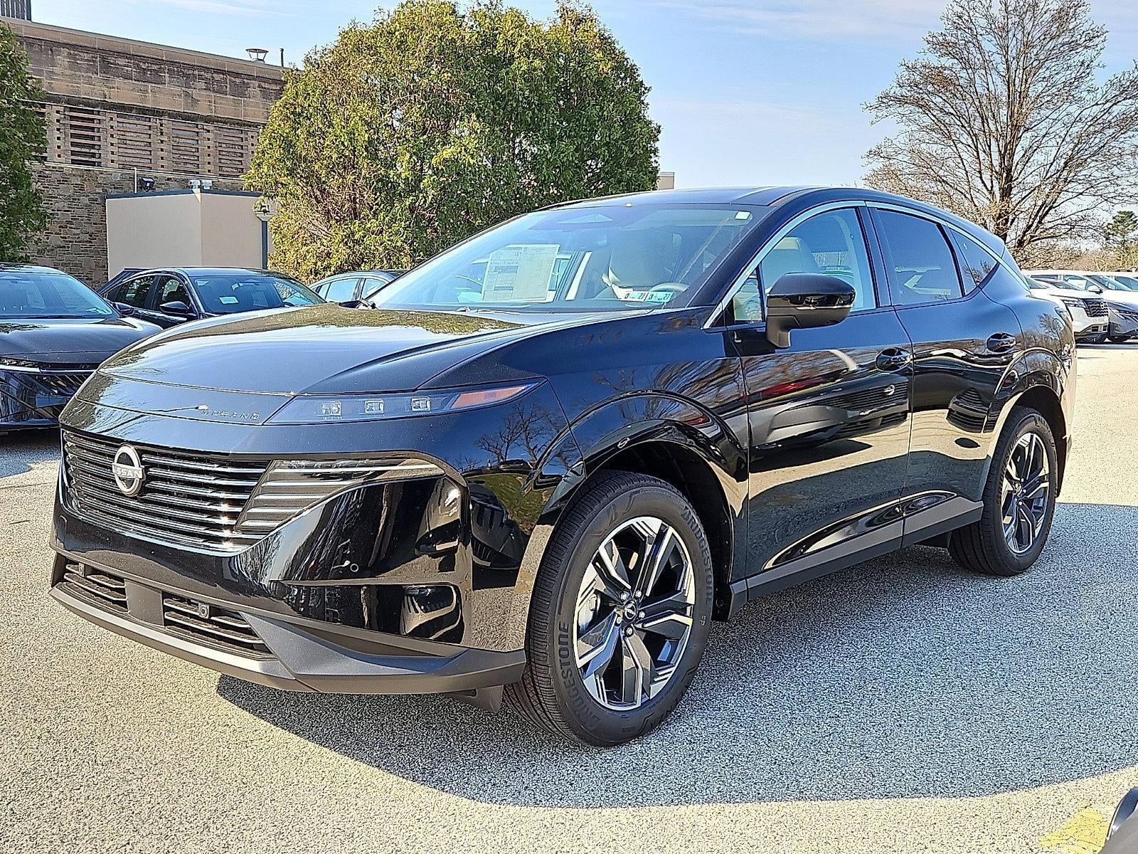 2026 Nissan Murano AWD SL