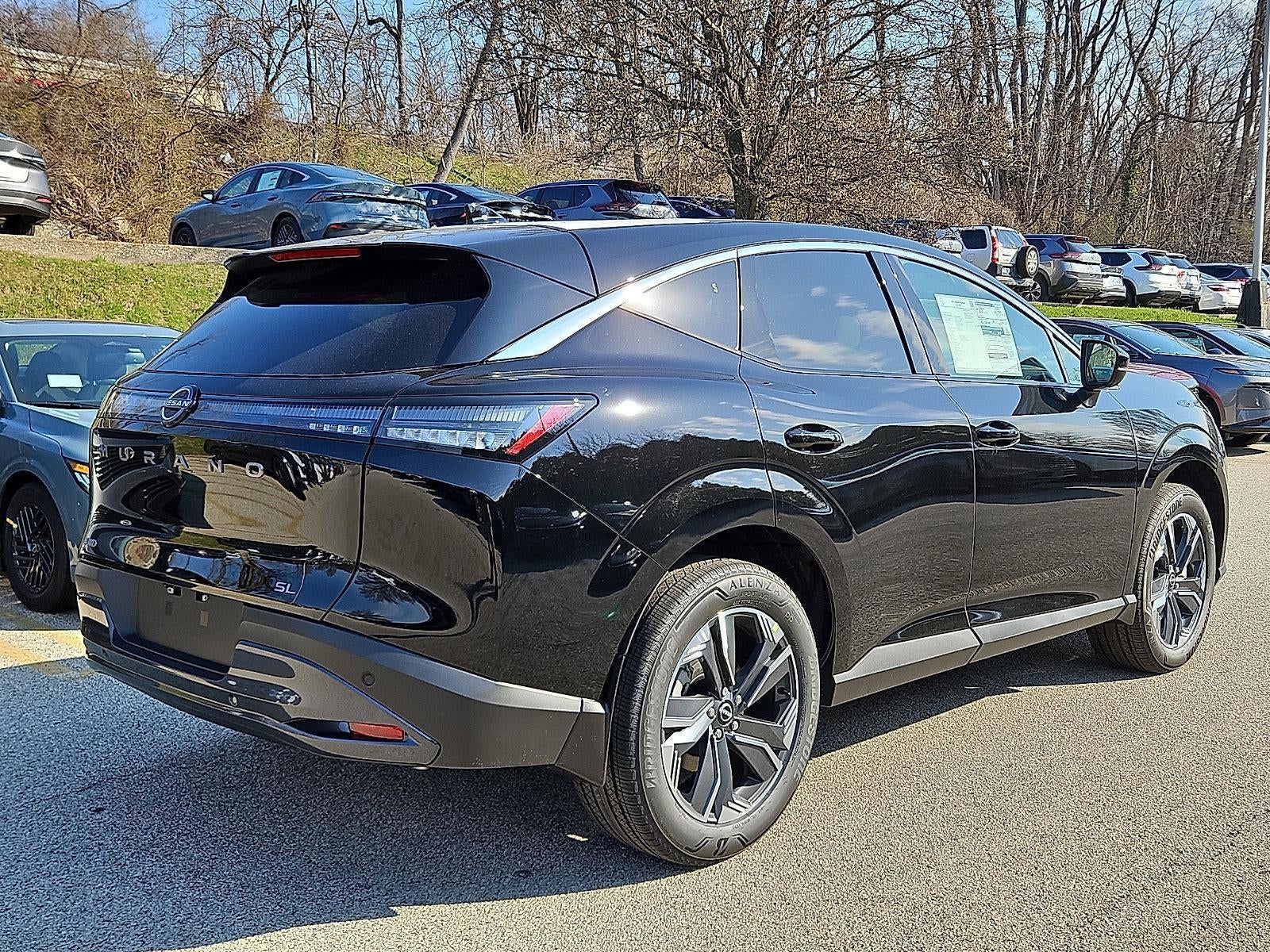 2026 Nissan Murano AWD SL