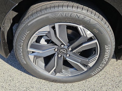 2026 Nissan Murano AWD SL