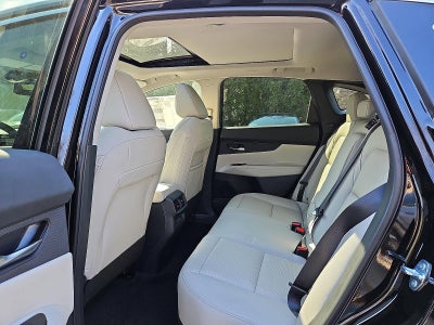 2026 Nissan Murano AWD SL