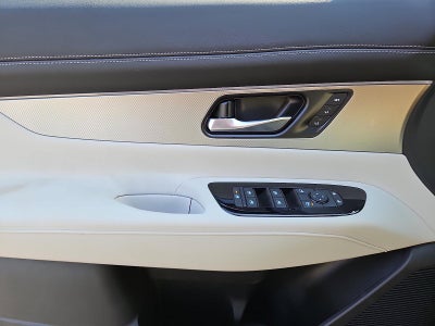 2026 Nissan Murano AWD SL