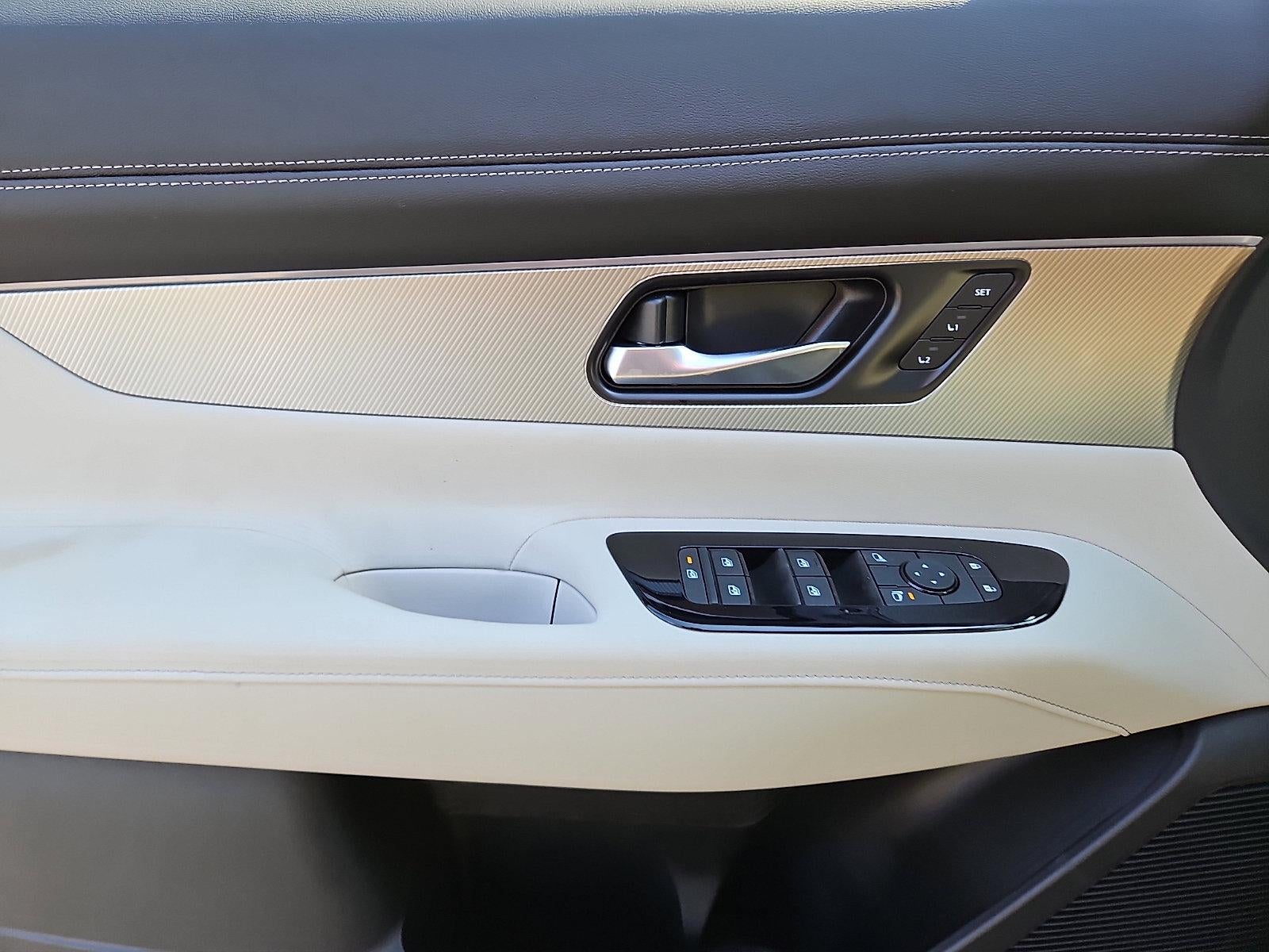 2026 Nissan Murano AWD SL