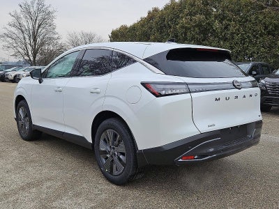 2026 Nissan Murano SL