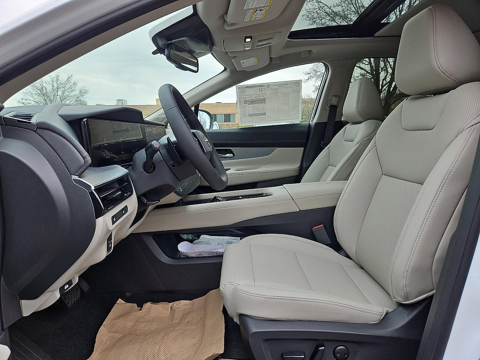 2026 Nissan Murano SL