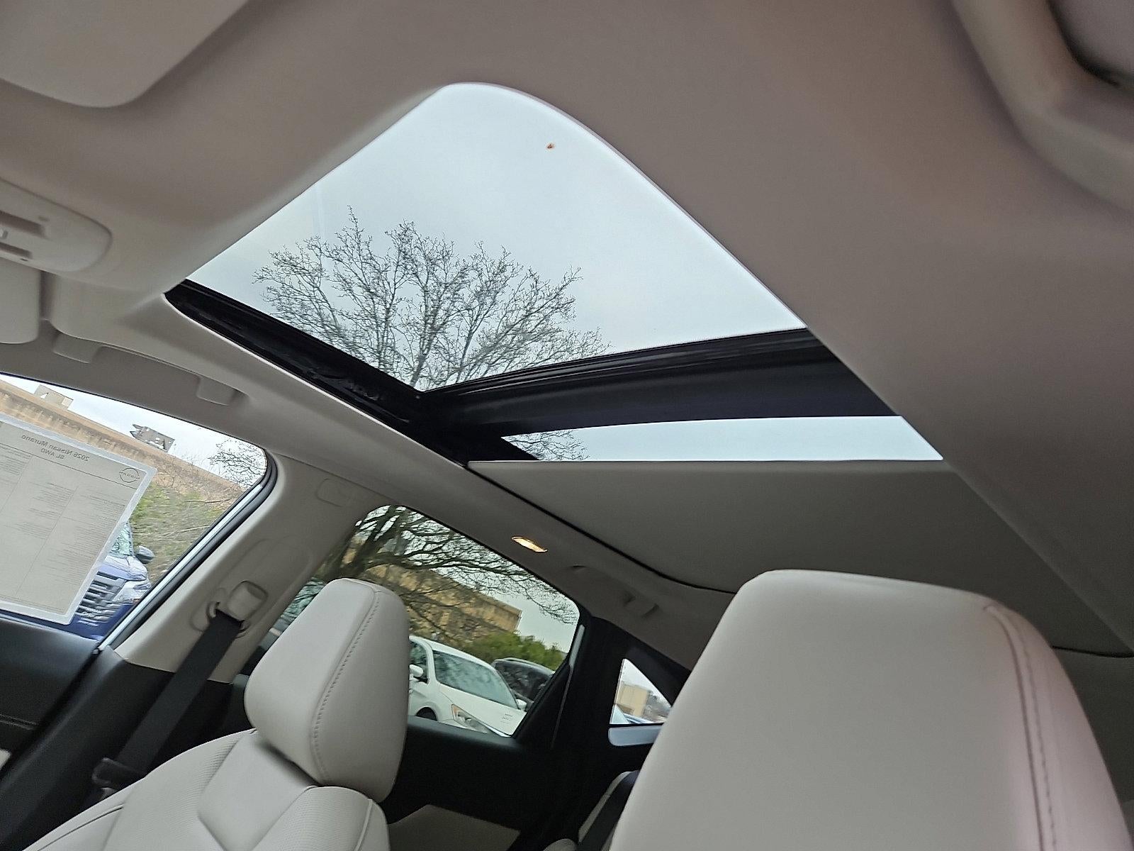 2026 Nissan Murano SL