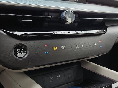 2026 Nissan Murano SL