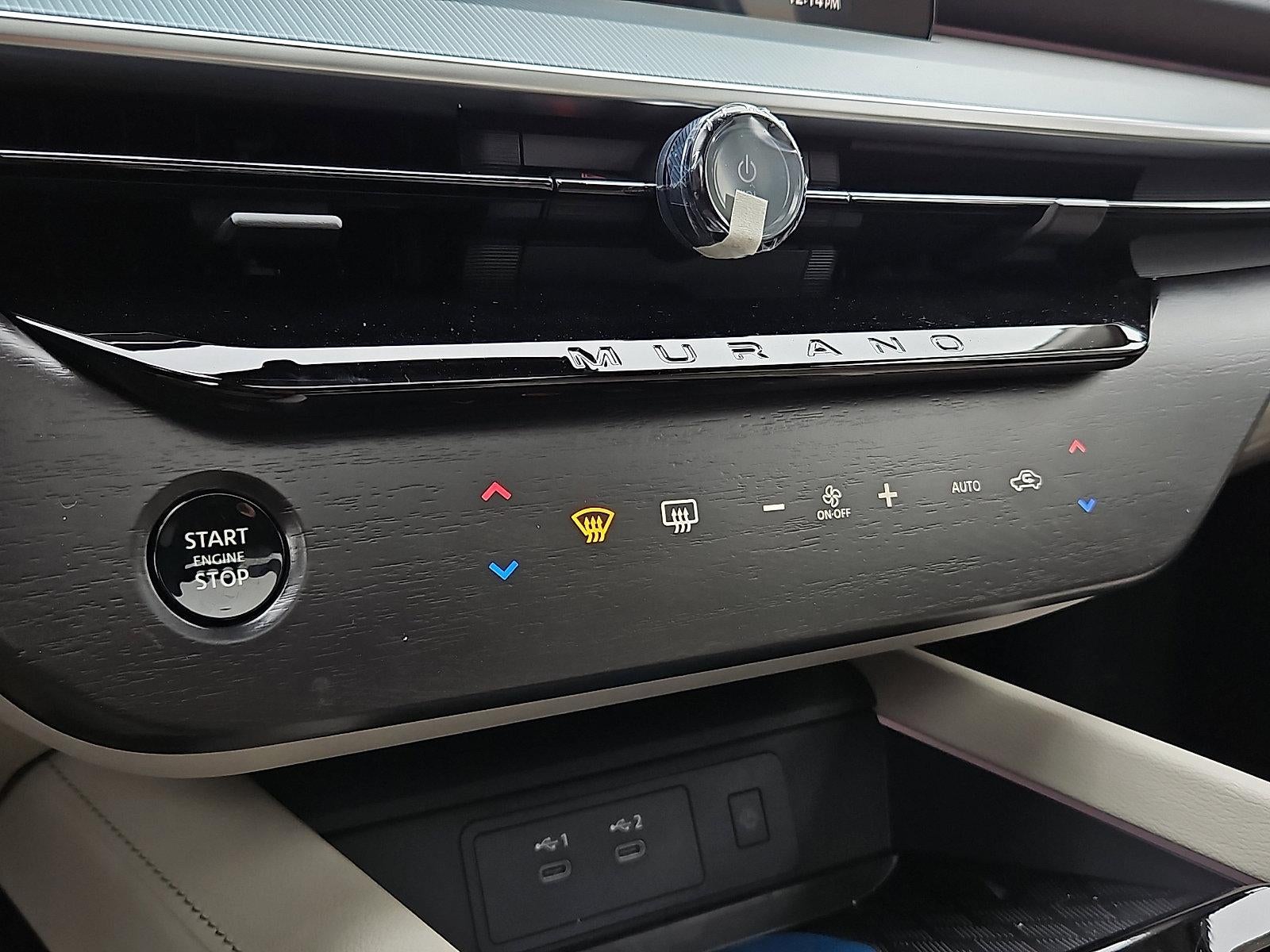 2026 Nissan Murano SL