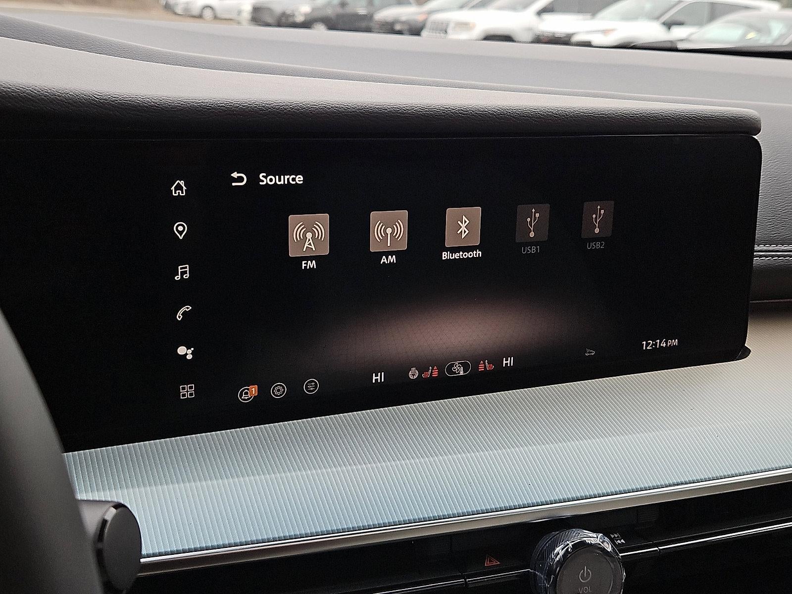 2026 Nissan Murano SL