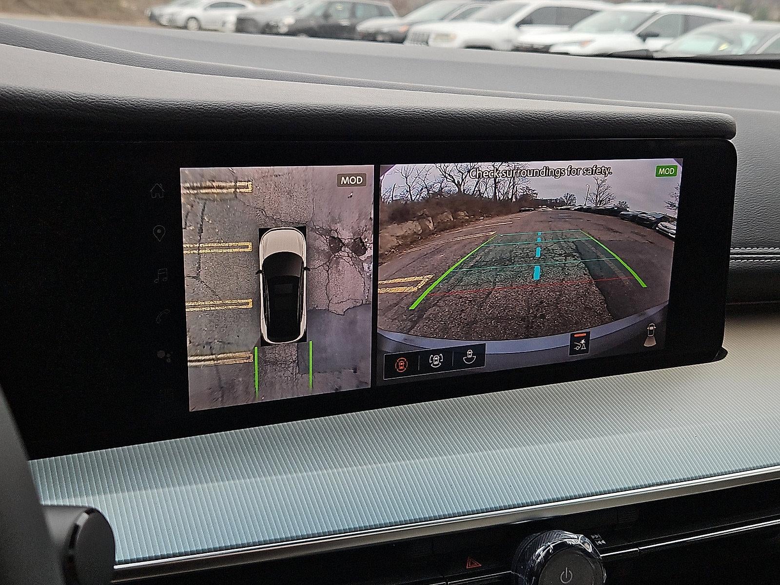 2026 Nissan Murano SL