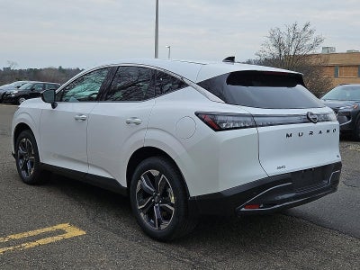 2026 Nissan Murano SL