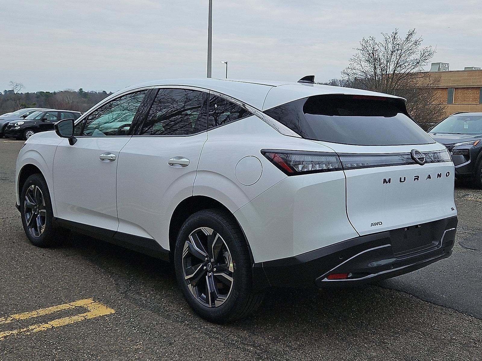 2026 Nissan Murano SL