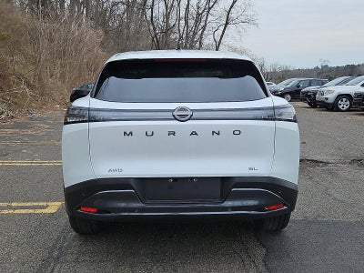 2026 Nissan Murano SL