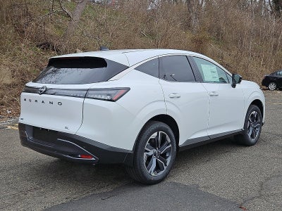 2026 Nissan Murano SL