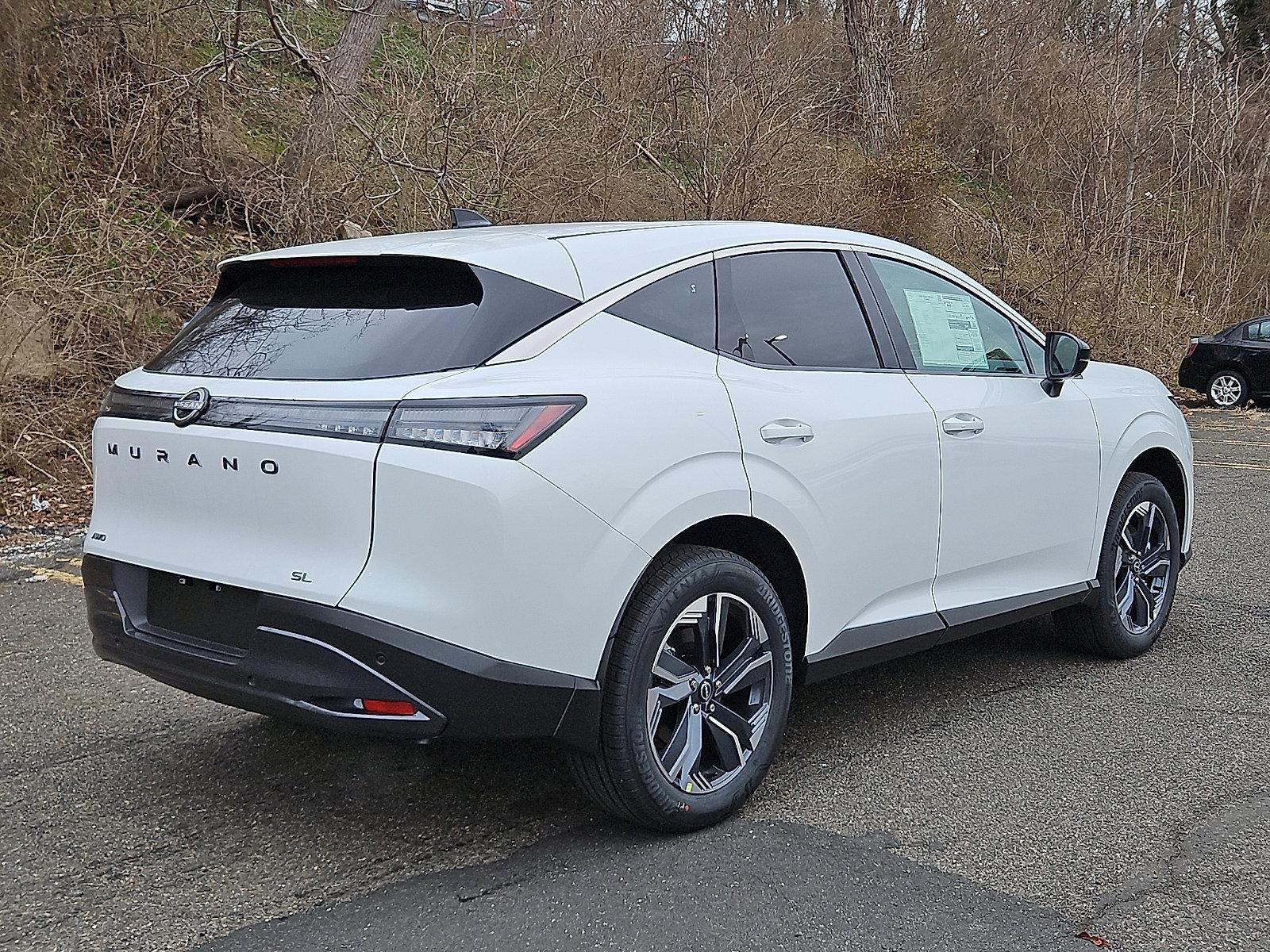 2026 Nissan Murano SL