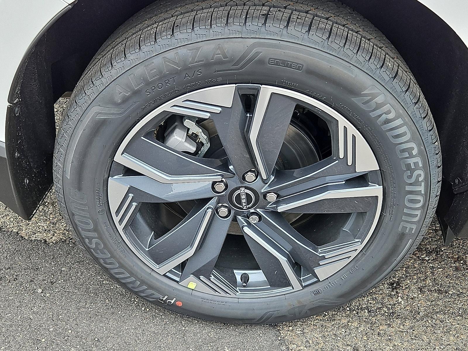 2026 Nissan Murano SL