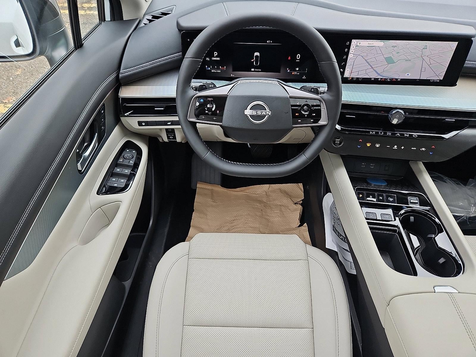 2026 Nissan Murano SL