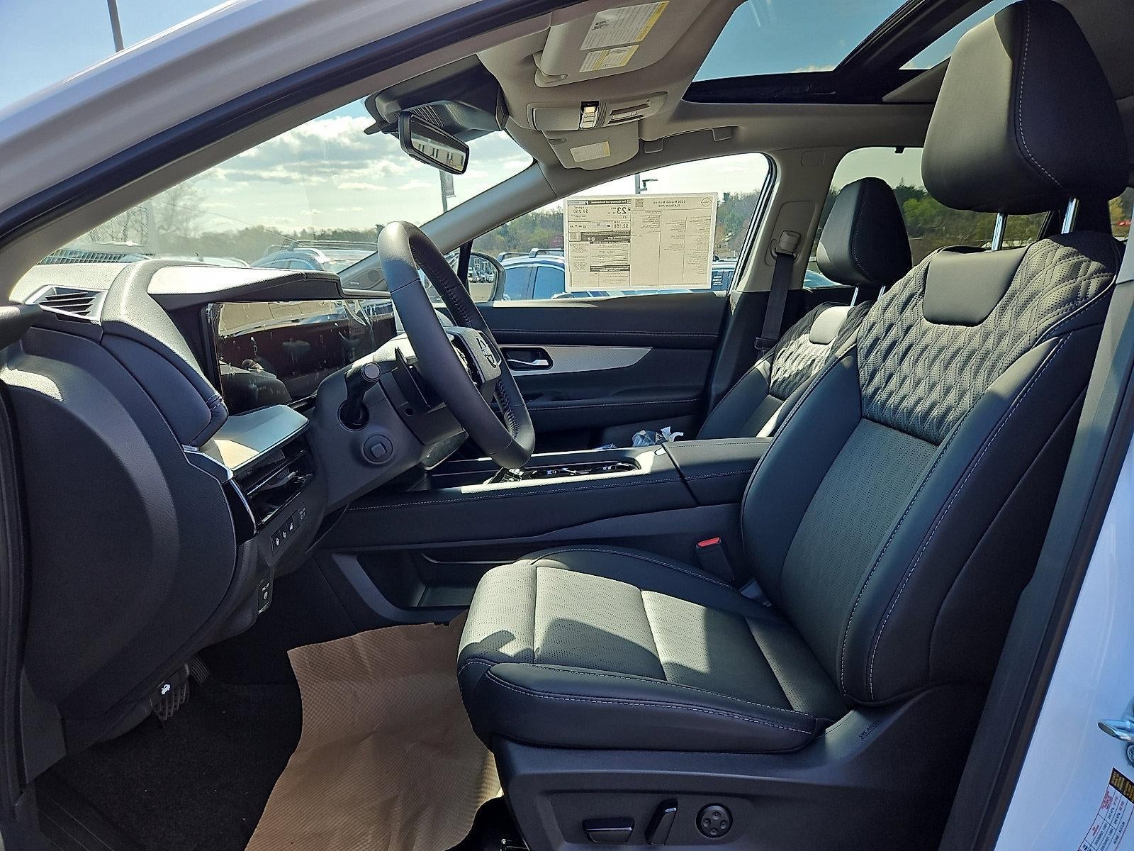 2026 Nissan Murano SL