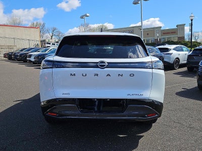 2026 Nissan Murano SL