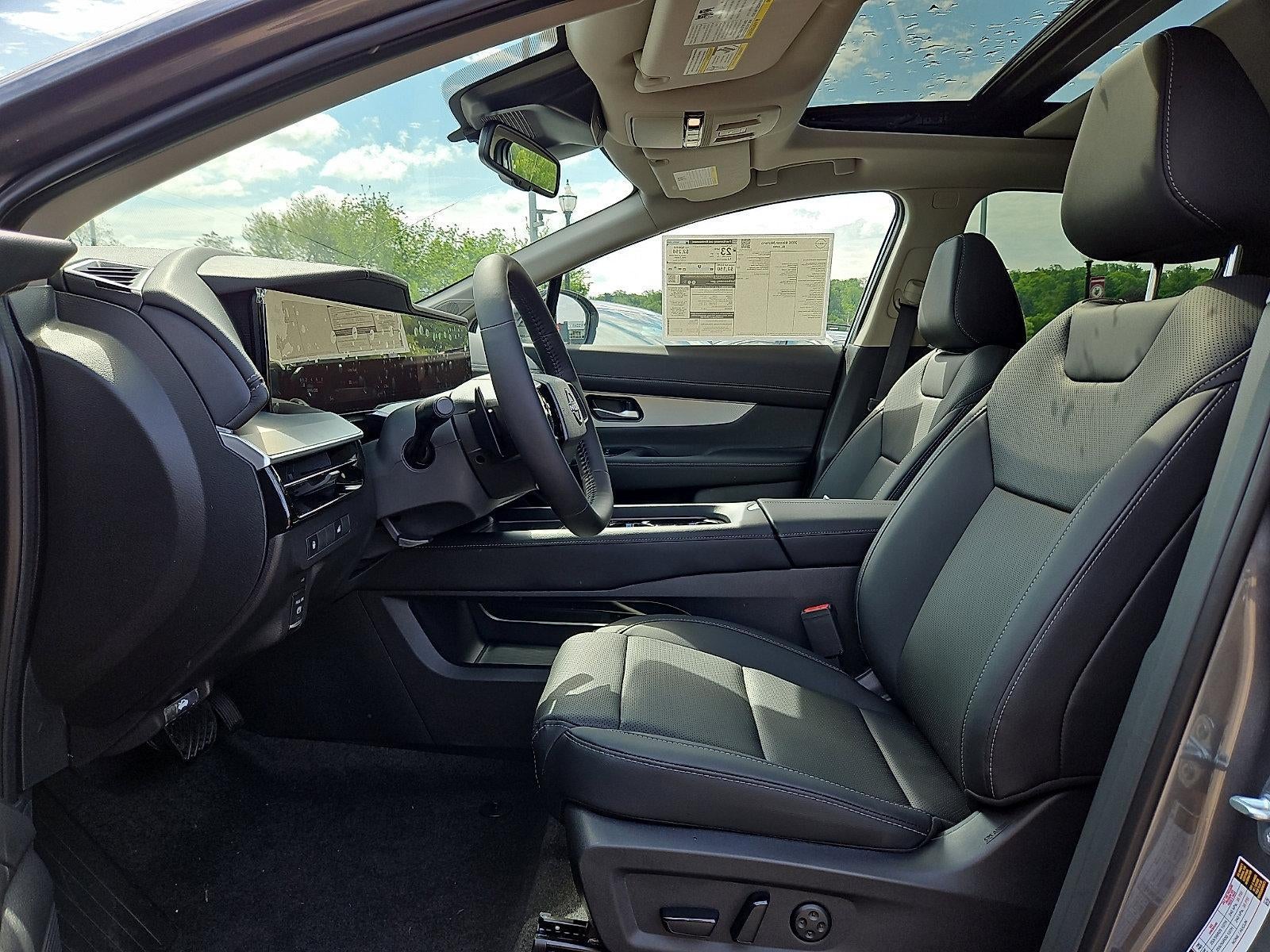 2026 Nissan Murano SL