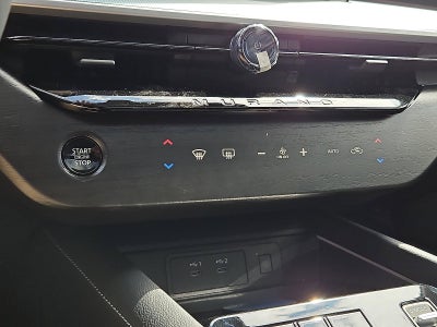 2026 Nissan Murano SL