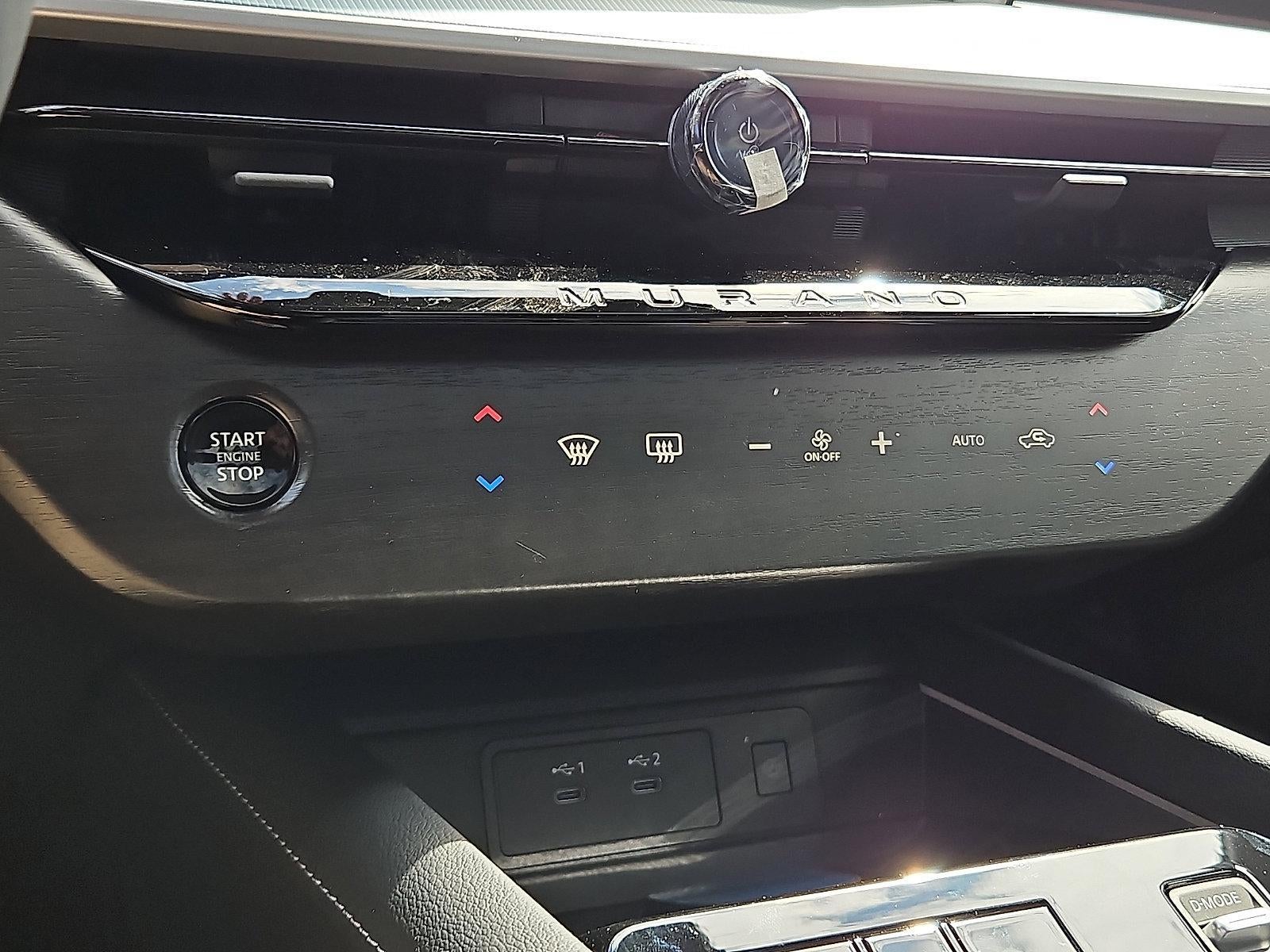 2026 Nissan Murano SL