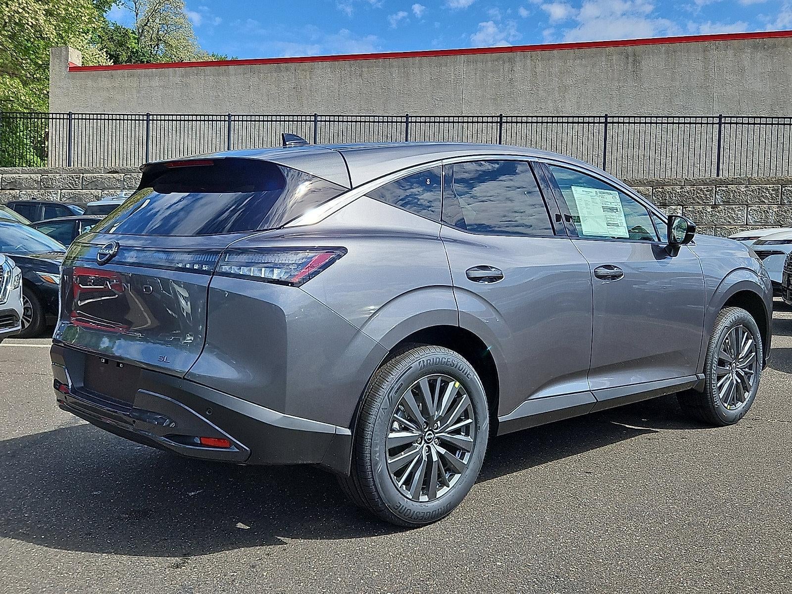 2026 Nissan Murano SL