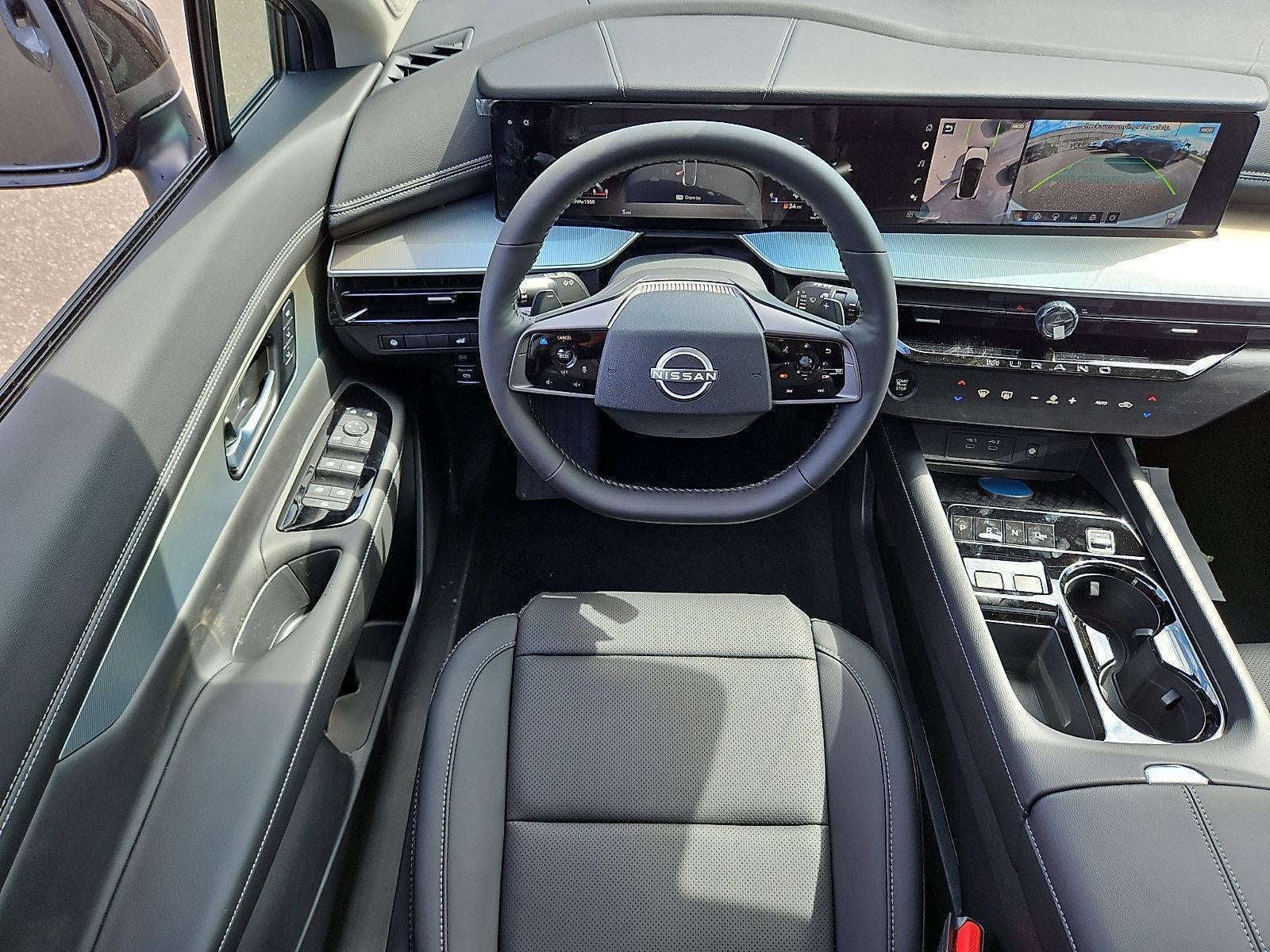 2026 Nissan Murano SL