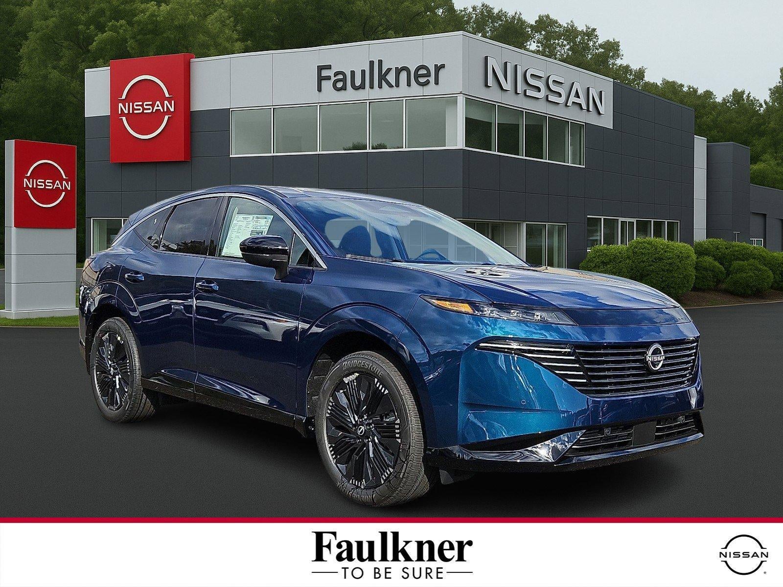 2026 Nissan Murano AWD Platinum