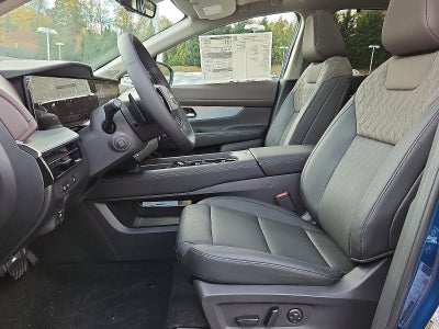 2026 Nissan Murano AWD Platinum