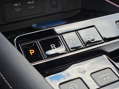 2026 Nissan Murano AWD Platinum