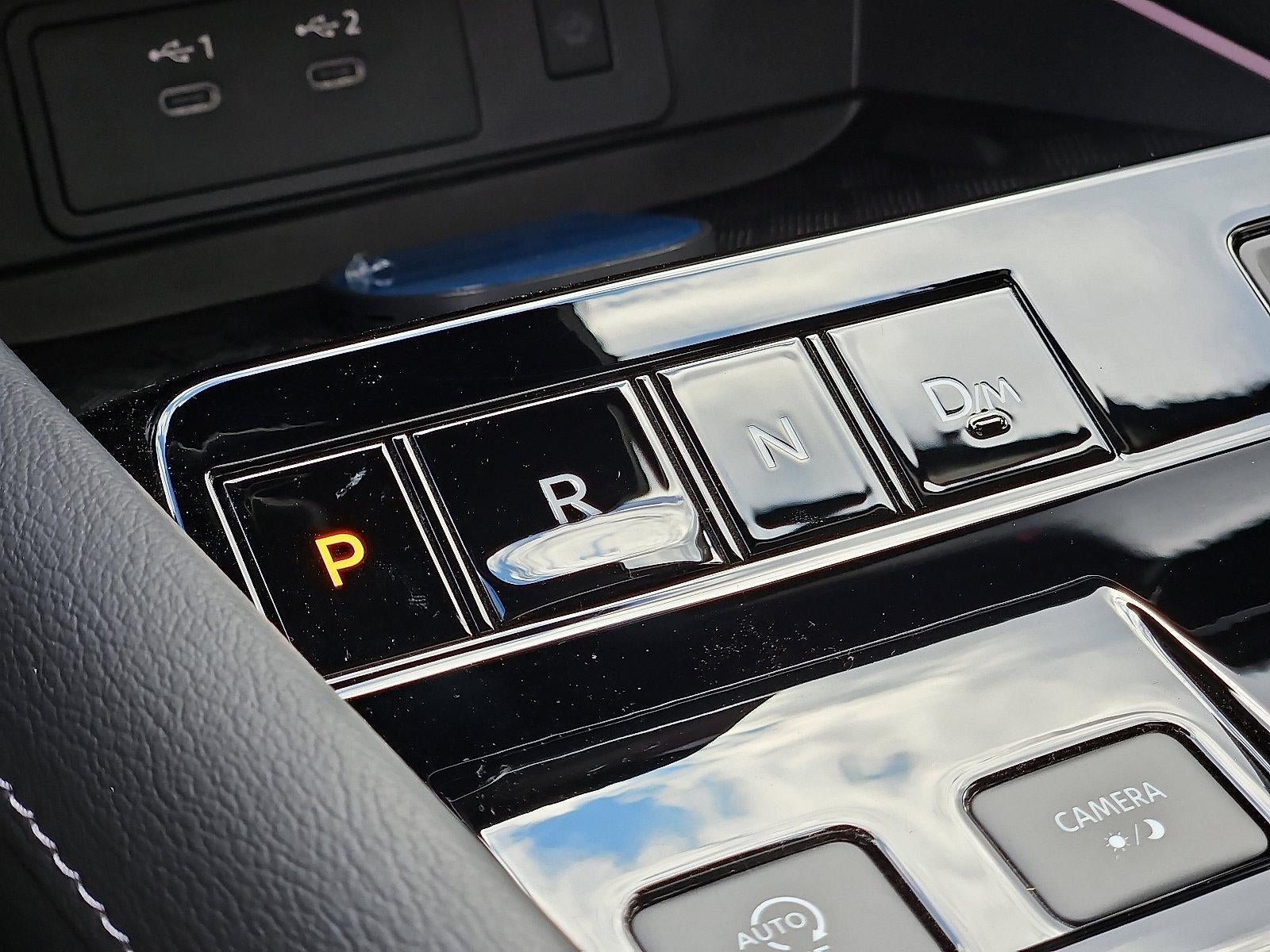 2026 Nissan Murano AWD Platinum