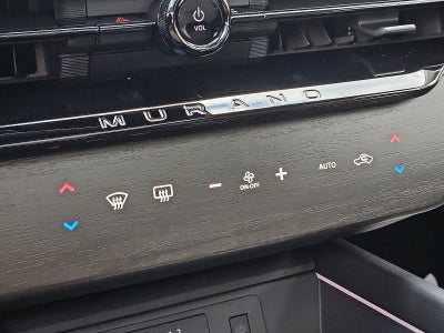 2026 Nissan Murano AWD Platinum