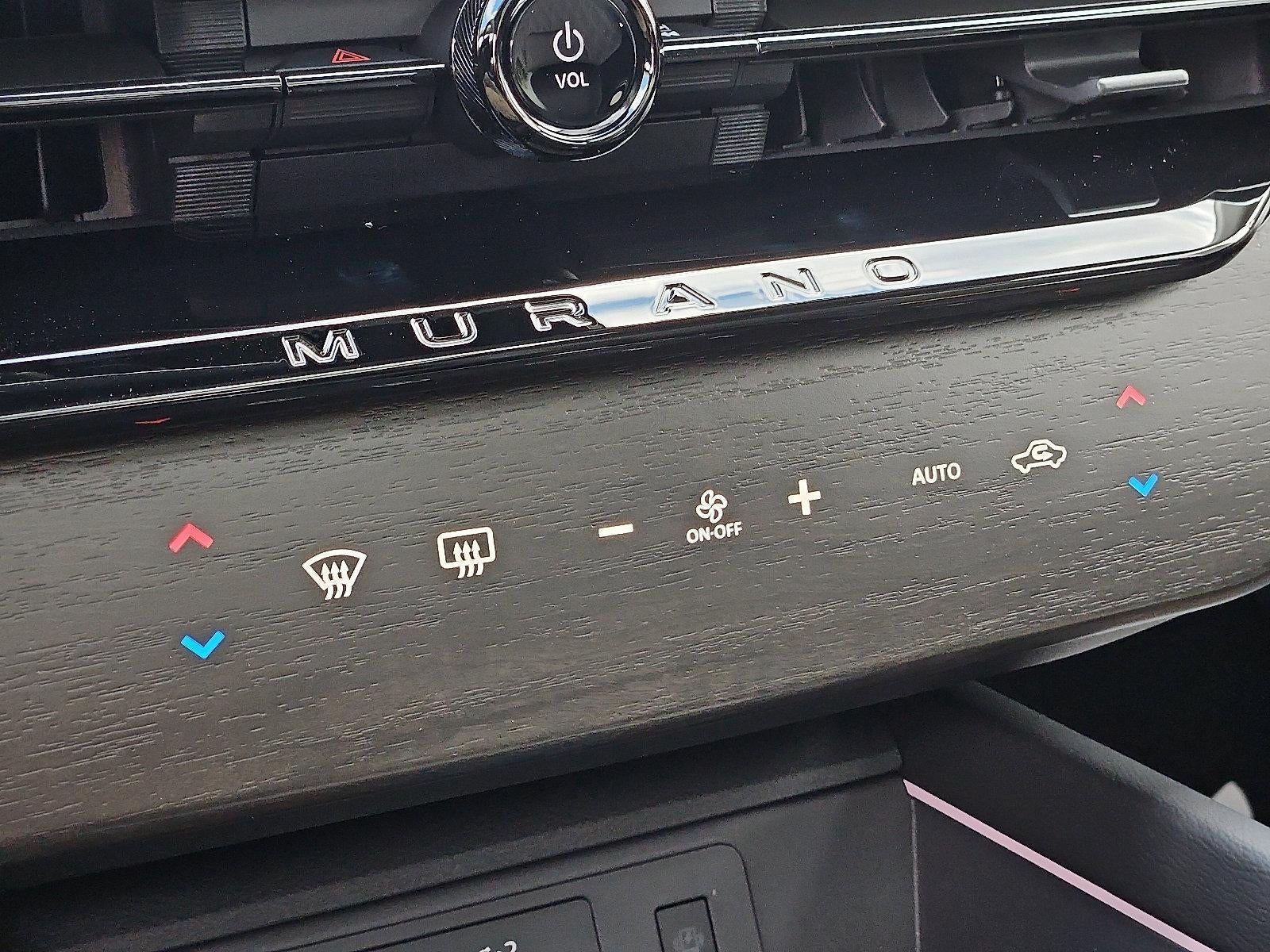 2026 Nissan Murano AWD Platinum