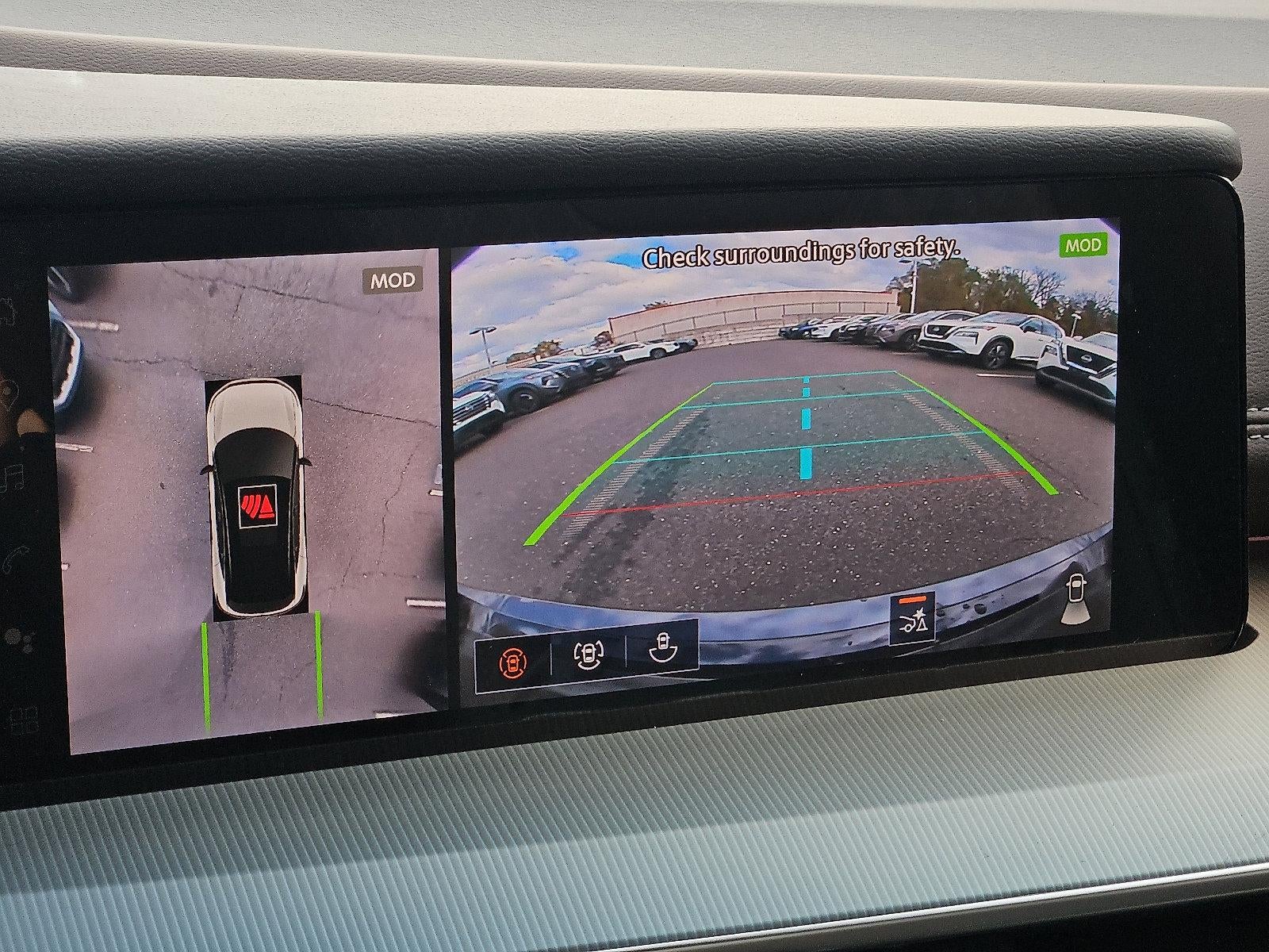 2026 Nissan Murano AWD Platinum