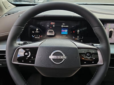 2026 Nissan Murano AWD Platinum