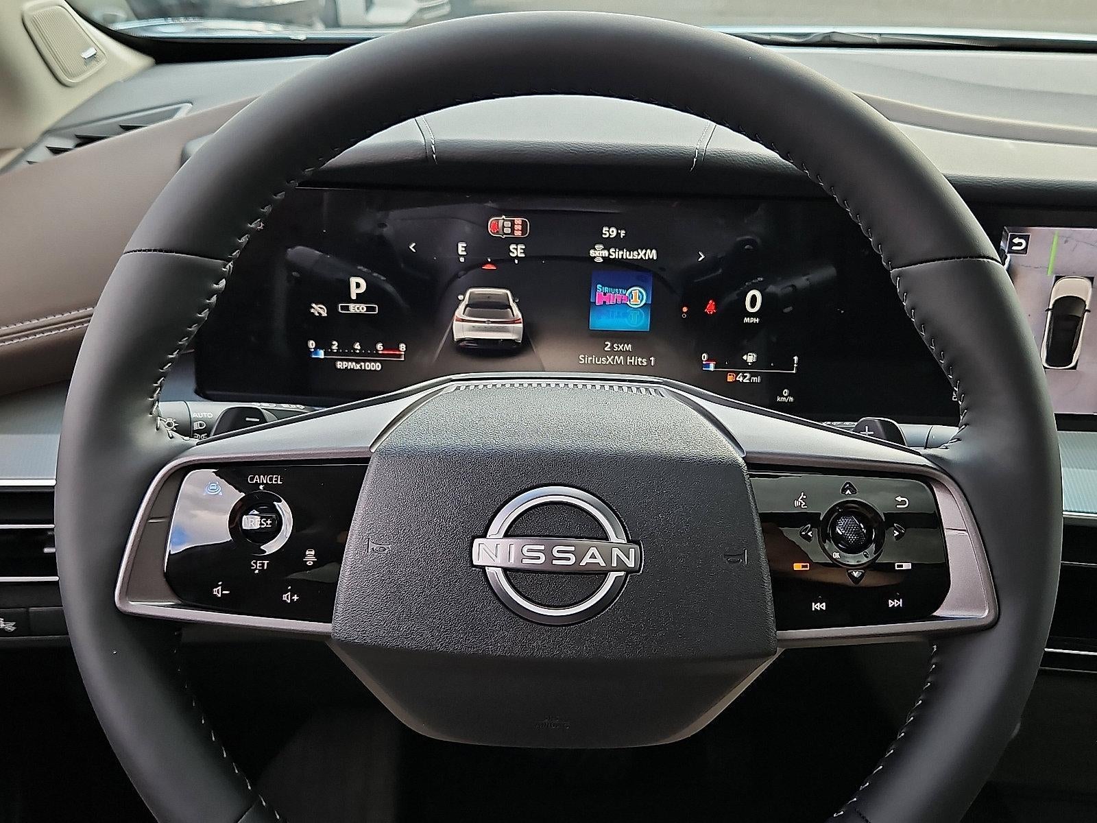 2026 Nissan Murano AWD Platinum