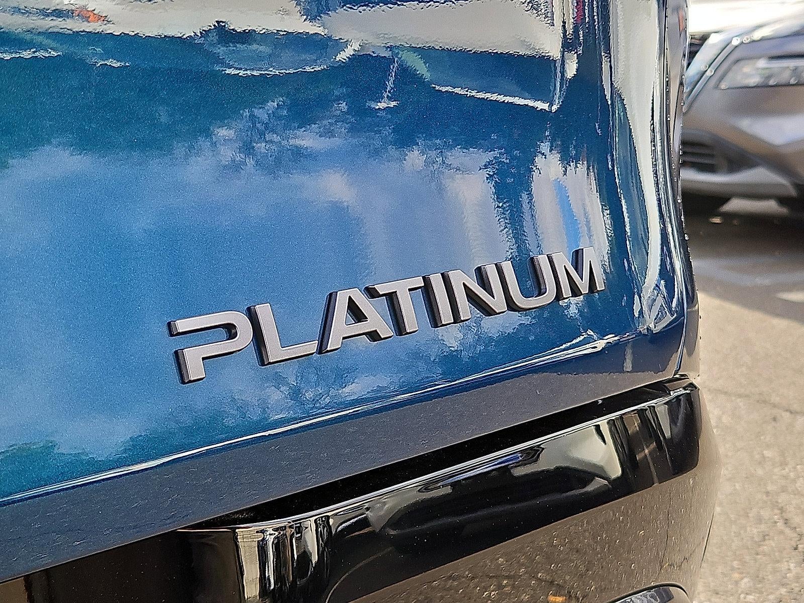 2026 Nissan Murano AWD Platinum