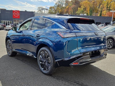 2026 Nissan Murano AWD Platinum
