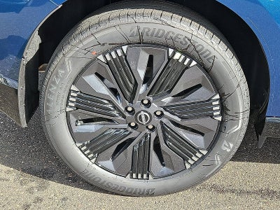 2026 Nissan Murano AWD Platinum