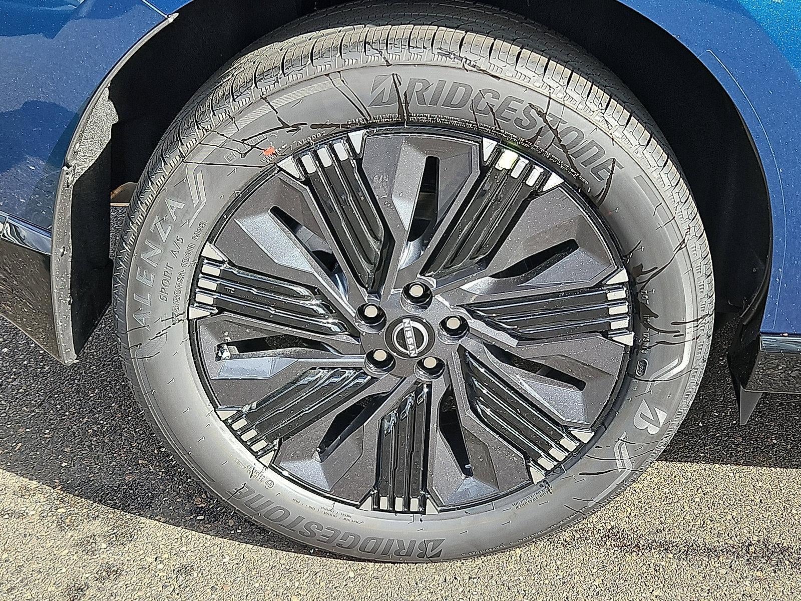 2026 Nissan Murano AWD Platinum