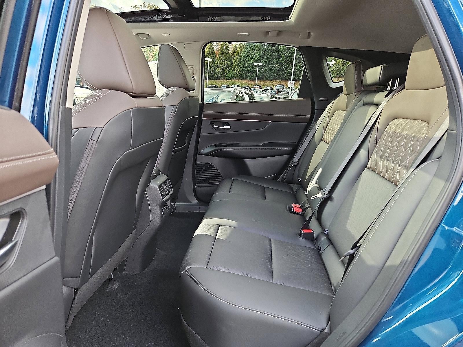 2026 Nissan Murano AWD Platinum